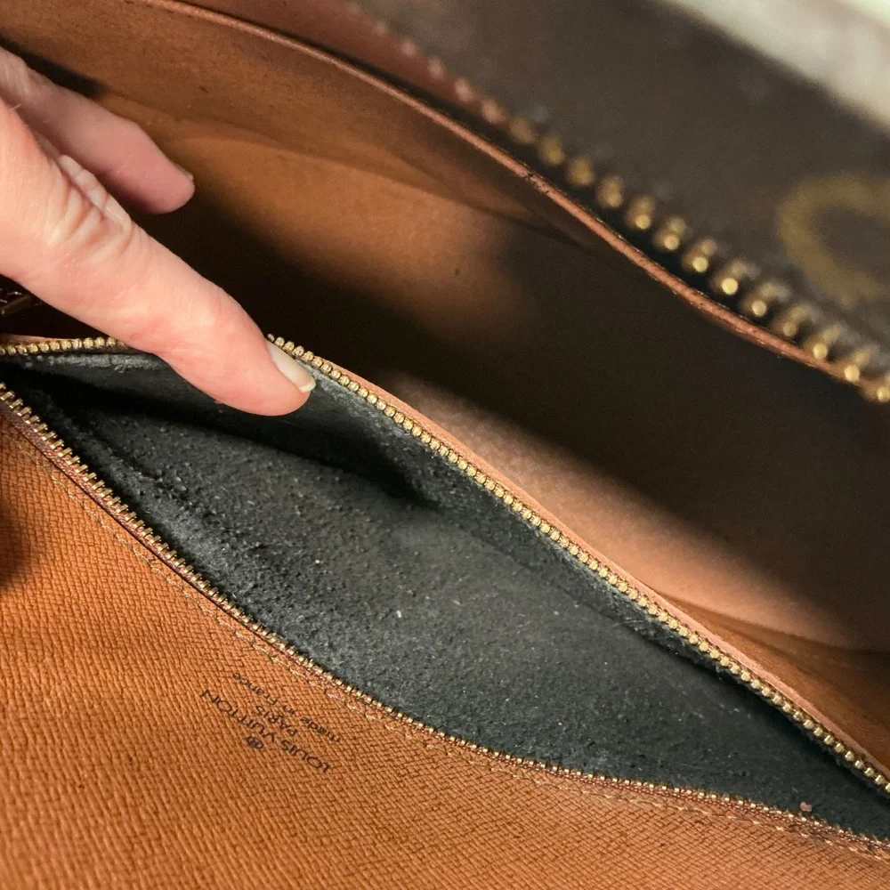 Vintage Louis Vuitton Babylon tote - Picture 10 of 11